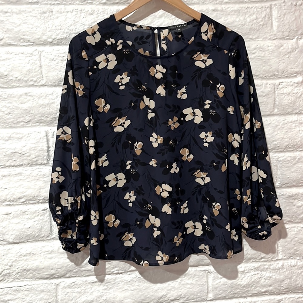 Stitch fix west Kei blouse